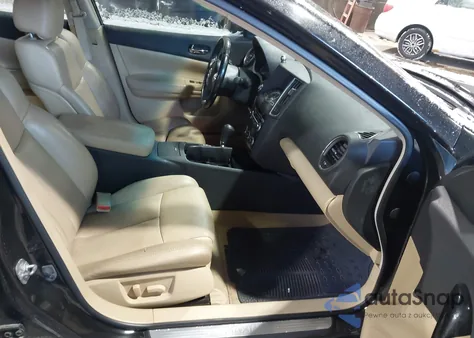 2011 Nissan Maxima 3.5 Sv из США, поврежденный, VIN 1N4AA5APXBC867651